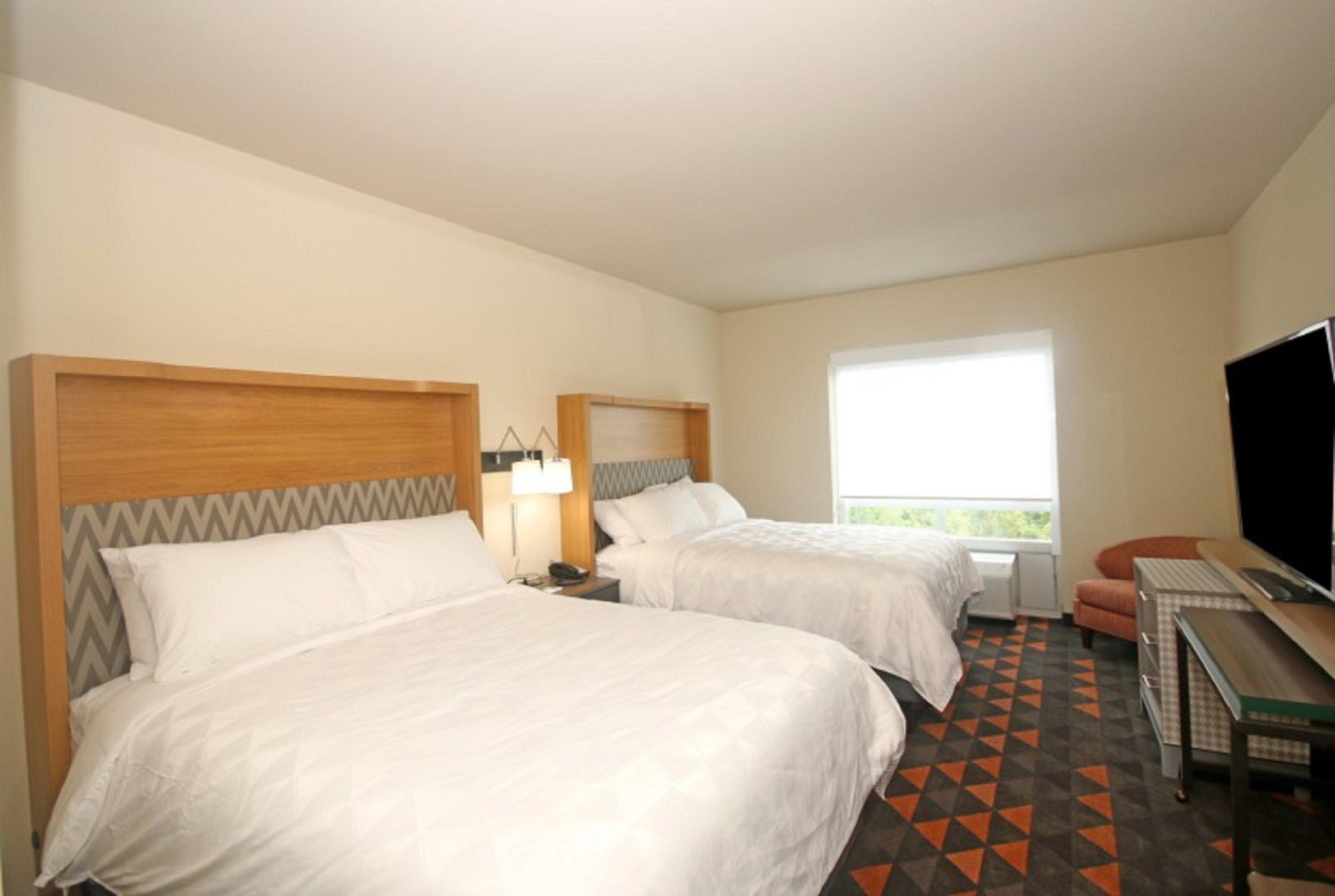 Holiday Inn & Suites - Fayetteville W-Fort Bragg Area By Ihg Buitenkant foto